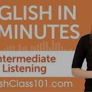 Intermediate English