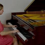 Lambada Kaoma By Gabi Piano Cover
