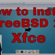 How To Install Freebsd 11 Xfce Desktop Apps Vmware Tools Review On Vmware Workstation Hd