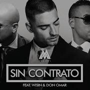 Sin Contrato Maluma Remix