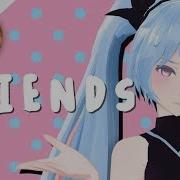 Mmd Motion Dl Friends