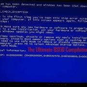 The Ultimate Bsod Compilation