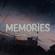 Conan Gray Memories Tiktok