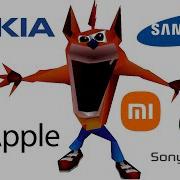 Ringtones Crash Bandicoot