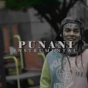 6Ix9Ine Punani Instrumental