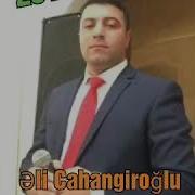 Eli Cahangir Oğlu Qerib Axşamlar