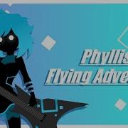 P Muse Phyllis Flying Adventure