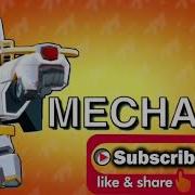 Bo Mecha Voice