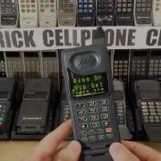 Vintage Motorola Ringtones Motorola Microtac Elite