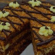 Торт Орешек В Карамели Потрясающий Вкус Кулинарим С Таней