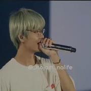 Taehyung V Singing Acapella Scenery