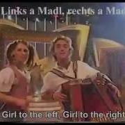 Florian Silbereisen Links A Madl Rechts A Madl