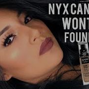 Nyx Cant Stop Wont Stop Face Primer Foundation Review