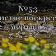 Христос Воскрес Из Мертвых Минус