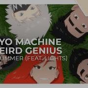 Tokyo Machine Weird Genius