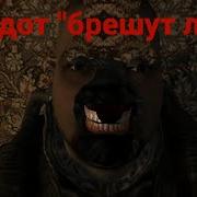 Сталкер Анекдот Наемники Поймали
