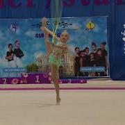 Дубовська Маргарита 2008 Скакалка