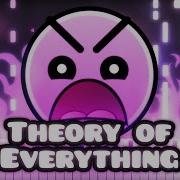 Theory Of Everything Piano Cover Geometry Dash