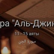 Выучит Наизуст Клран Сура Жин Аят 6