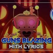 With Lyrics Undertale Yellow Guns Blazing