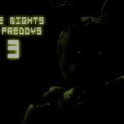 Fnaf 3 Remastered Complete Ost Menu Theme