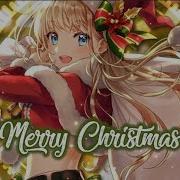 Nightcore Carol Of The Bells Christmas Rock Song By Halocene