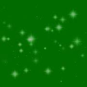 Green Screen Animation Sparkle Movement Glitter Shine Lights Footage Effect