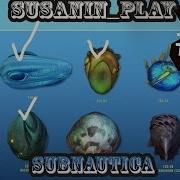 Subnautica А Где Же Яйца Хочу Рифоспина 23