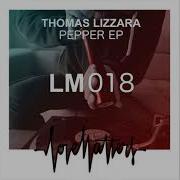 Thomas Lizzara Pepper