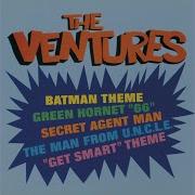 The Ventures Batman