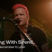 Sleeping With Sirens Do It Now Remember It Later Live