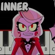 Hazbin Hotel Music Piano Cover