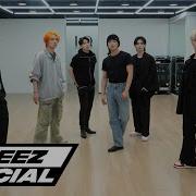 Halyzia Ateez Dance Practice