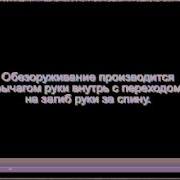 17 Защита От Удара Палкой Обезоруж