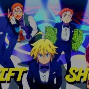 Nanatsu No Taizai Amv Thrift Shop