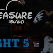 Five Nights At Treasure Island Прохождение 5