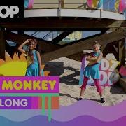 Kidz Bop Kids Dance Monkey Dance Along