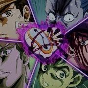 Jojo S Bizarre Adventure Diu Another One Bites The Dust