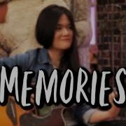 Maroon 5 Memories Fingerstyle Guitar Cover Josephine Alexandra