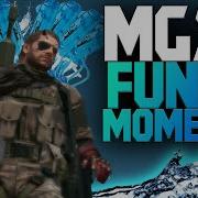 Metal Gear Solid 5 Water Pistol Funtage Mgs V The Phantom Pain Funny