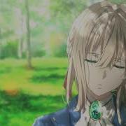 Violet Evergarden Never Coming Back