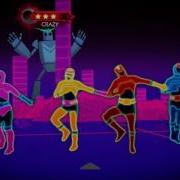 Just Dance 3 Power Ranger