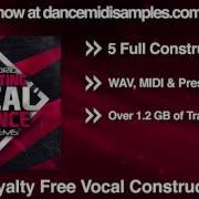 Semples Pack Euphorik Vocal Trance