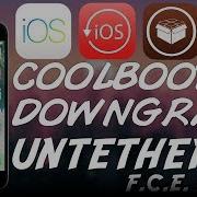 How To Downgrade Dual Boot Untethered Your Iphone With Coolbooter No Shsh