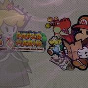 Paper Mario Shadow Queen Music Mashup