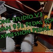 Boss Tone Studio V3 New Wah 95E Pedal Boss Fv500H Expression Pedal