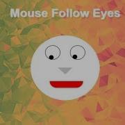 Jquery Mouse Follow Eyes Website Mouse Tracking Track Mouse Movement