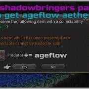 Fishing For Sweetmeat Mussel Location Ffxiv Shadowbringers Patch 5 1