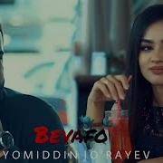 Bevafo Ayomiddin