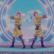 2Wink トゥウィンクル空中戦 あんさんぶるスターズ Music ゲームサイズMvあんスタチャンネル